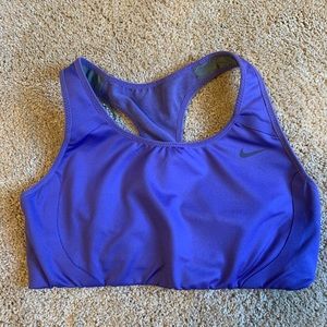 Nike sports bra